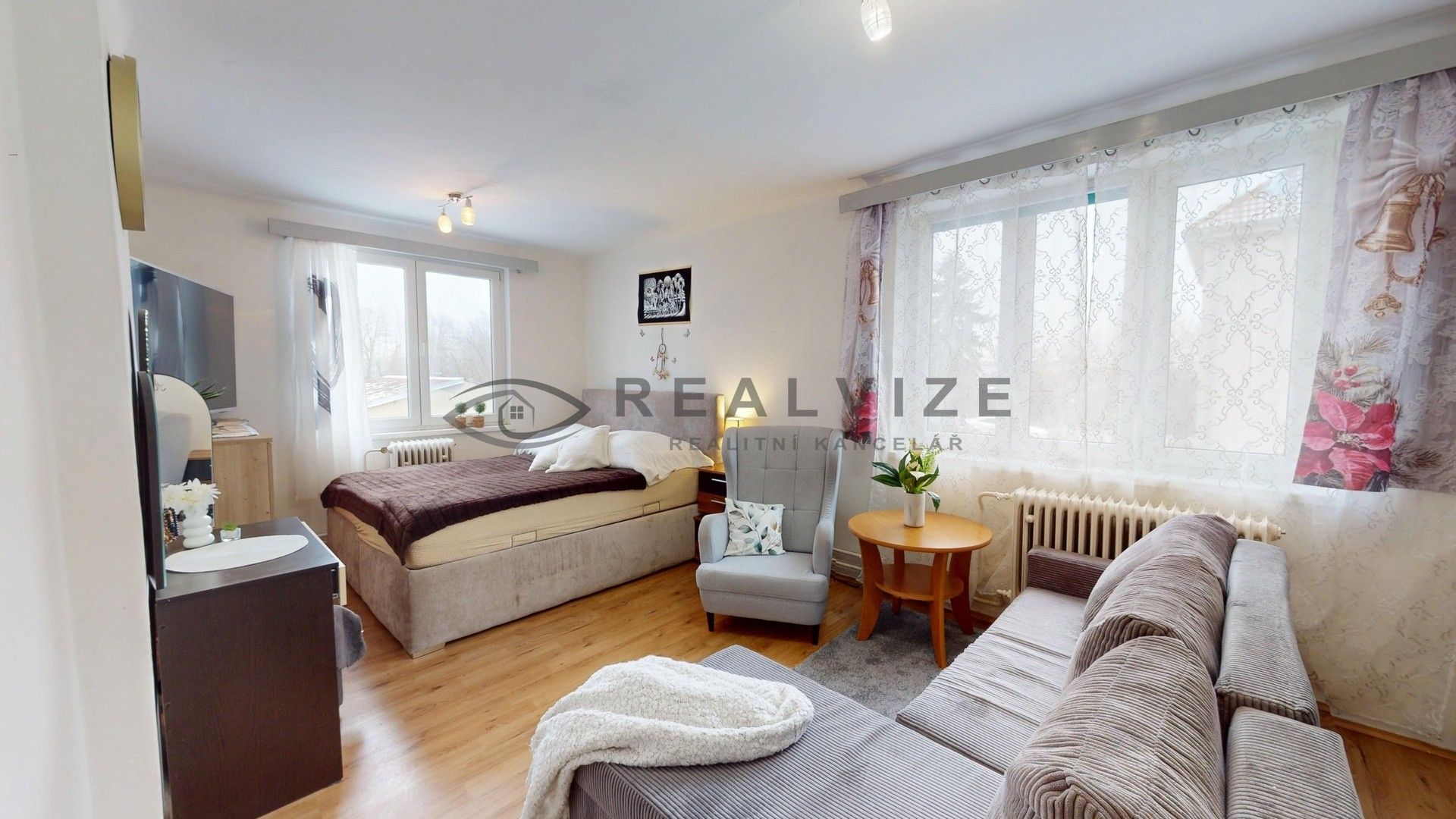 Prodej byt 3+1 - Záblatí, Dříteň, 66 m²