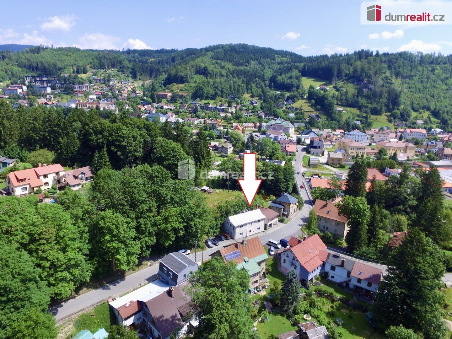 Ubytovací zařízení, Blansko, Jablonec nad Jizerou, 450 m² - 1