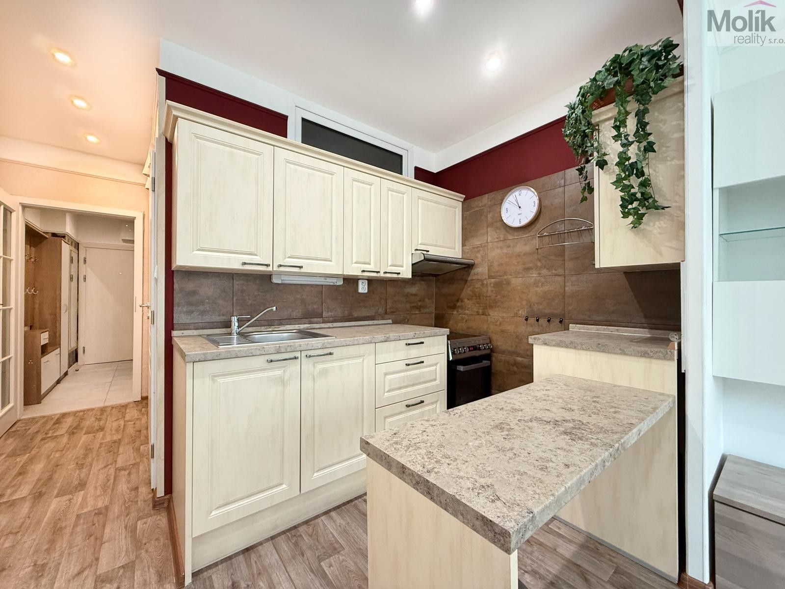 1+kk, U divadla, Teplice, 38 m² - 2