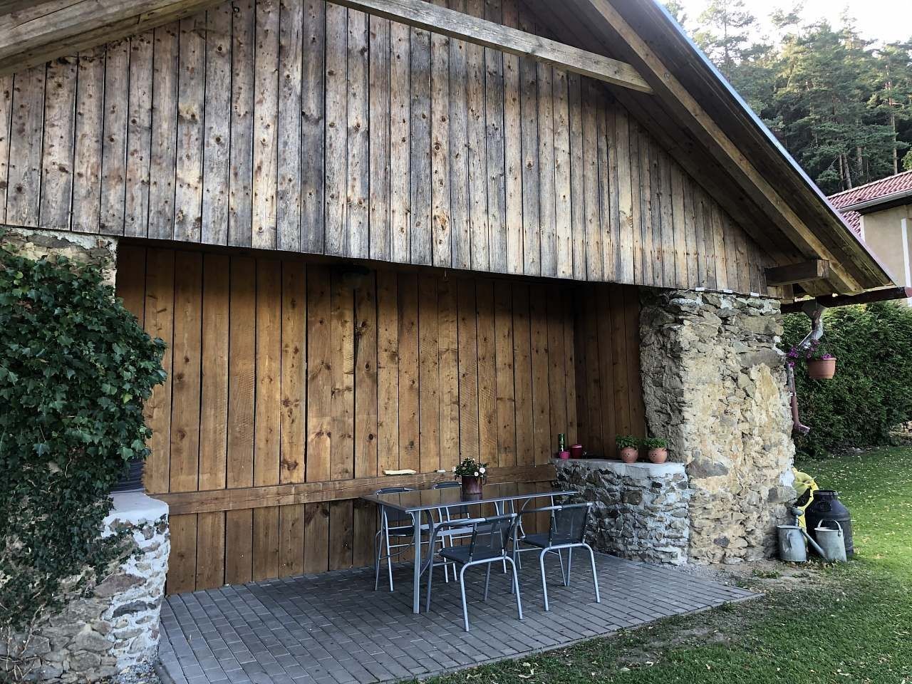 Chata · Soběšice u Sušice, Plzeňský kraj - 3