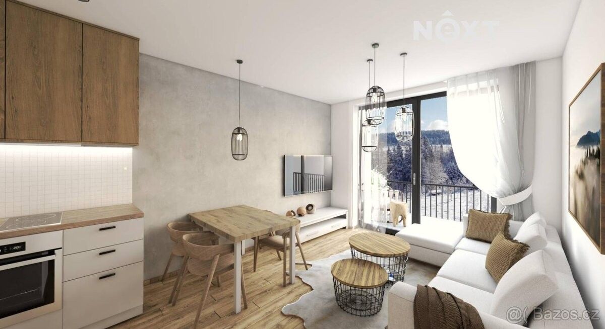 Prodej byt - Klatovy, 339 01