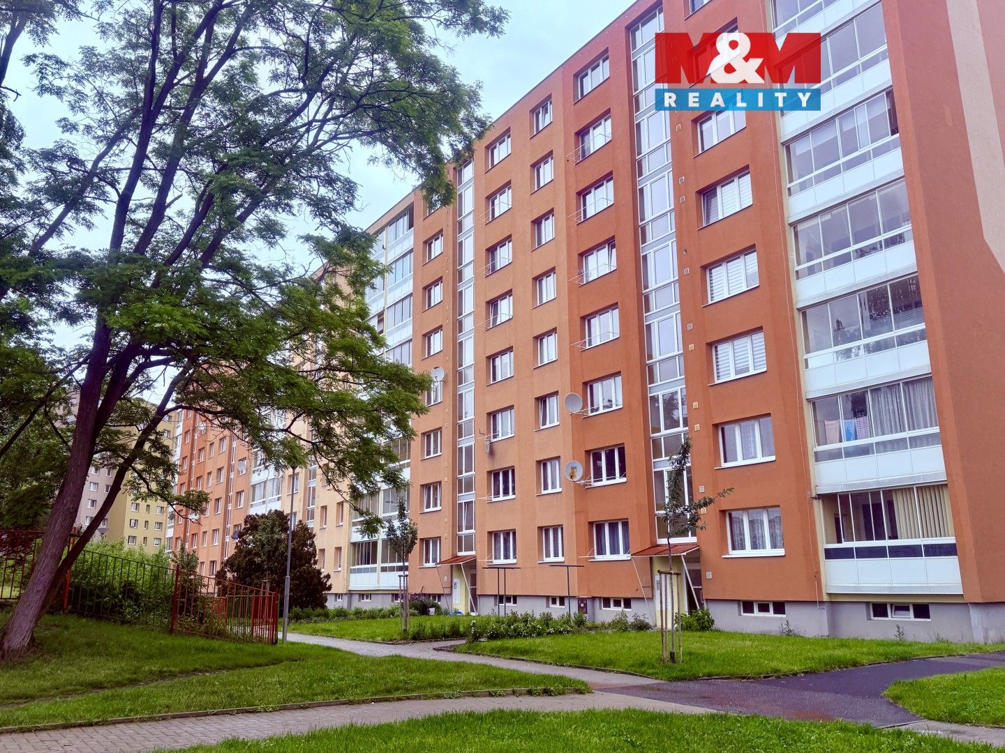 4+kk, Západní, Varnsdorf, 98 m²