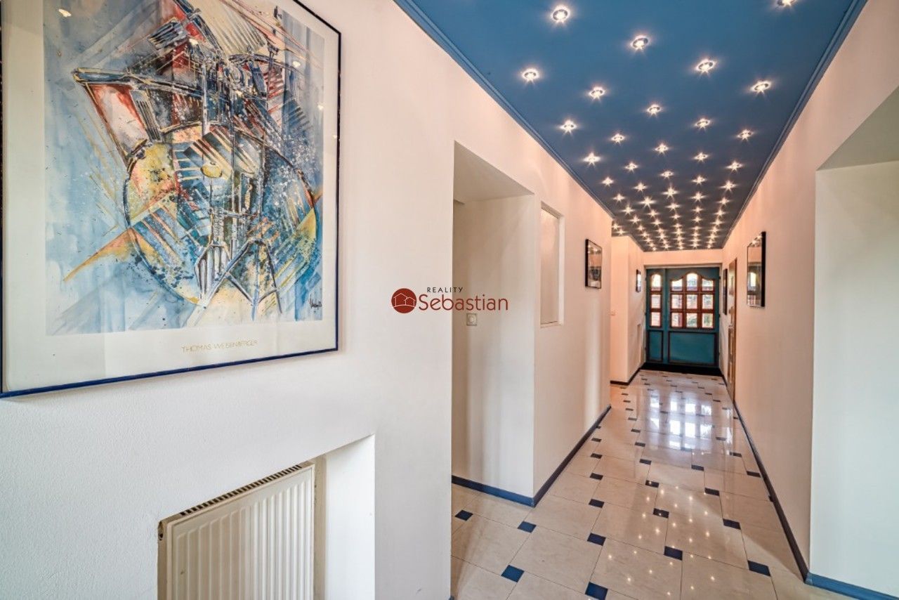 Kanceláře, Mlékojedy, 216 m²