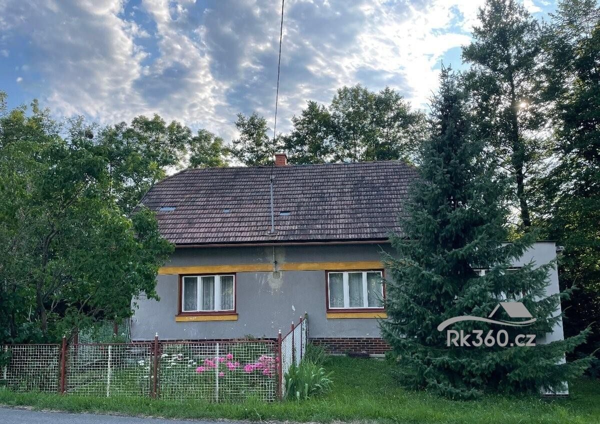 Rodinné domy, Kunčice pod Ondřejníkem, 120 m²