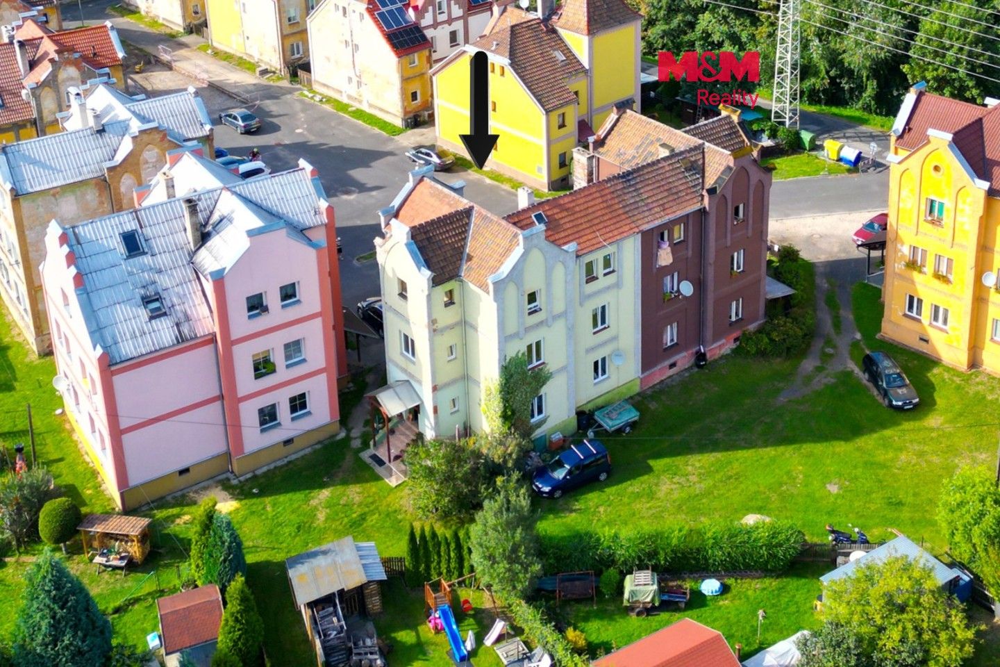 Rodinný dům, 213 m²