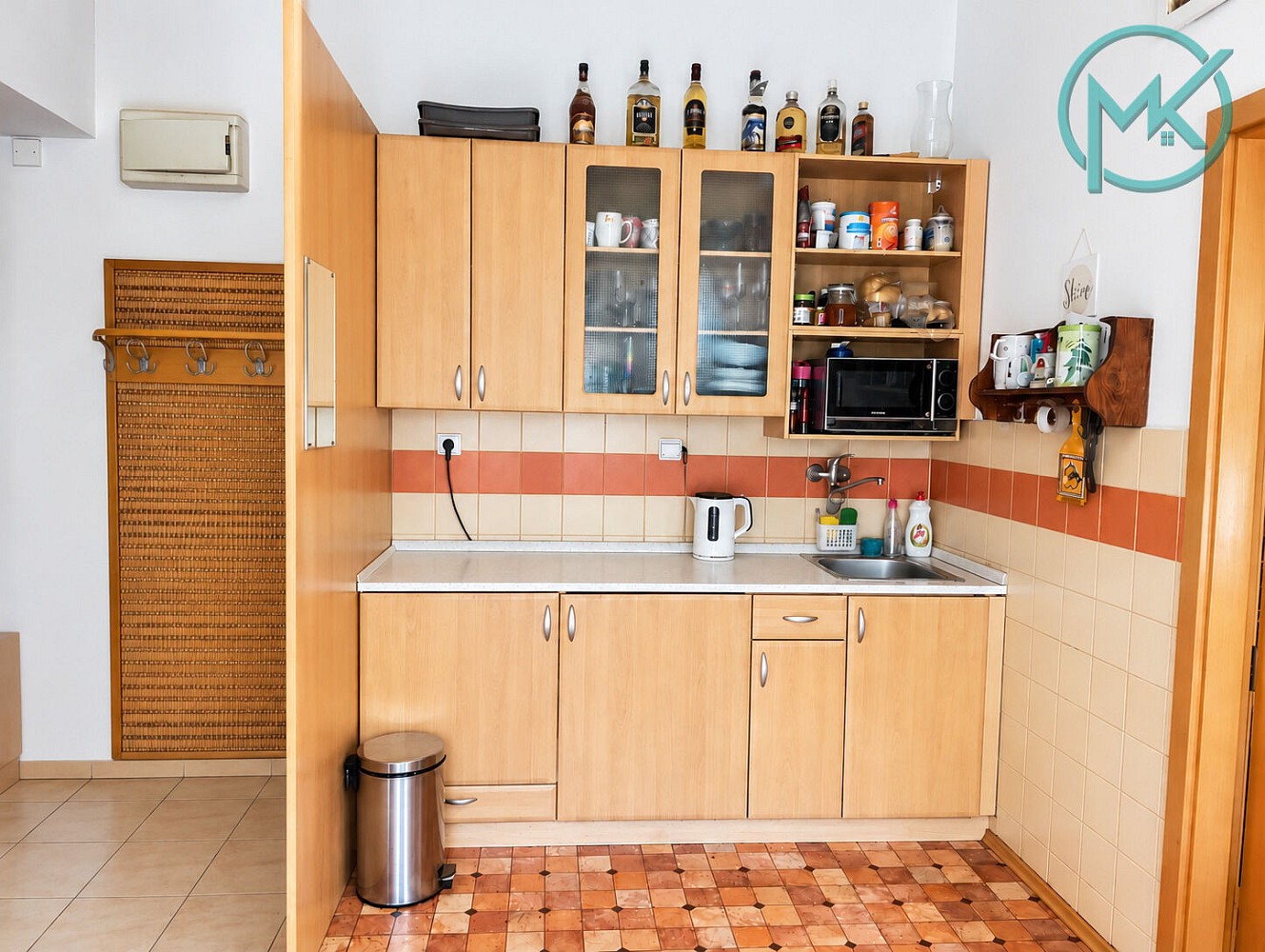 Prodej byt 1+1 - Praha 6 - Bubeneč, 37 m² - 2