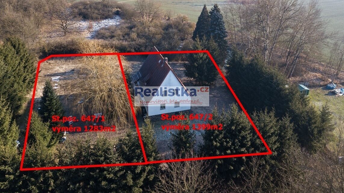 Prodej pozemek pro bydlení - Politických vězňů, Holýšov, 2 682 m²