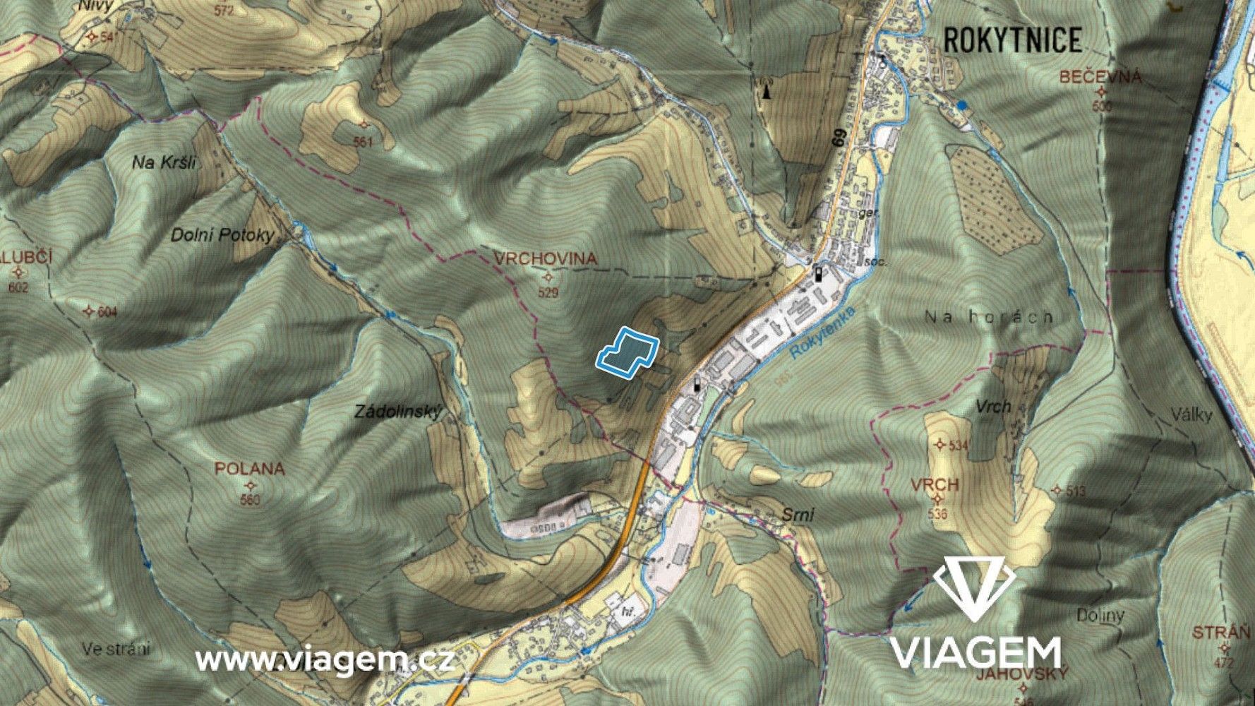 Les · Vsetín, Zlínský kraj - 3