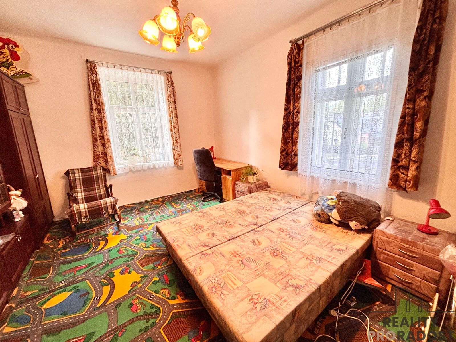 Prodej rodinný dům - Lomnice, 128 m² - 5