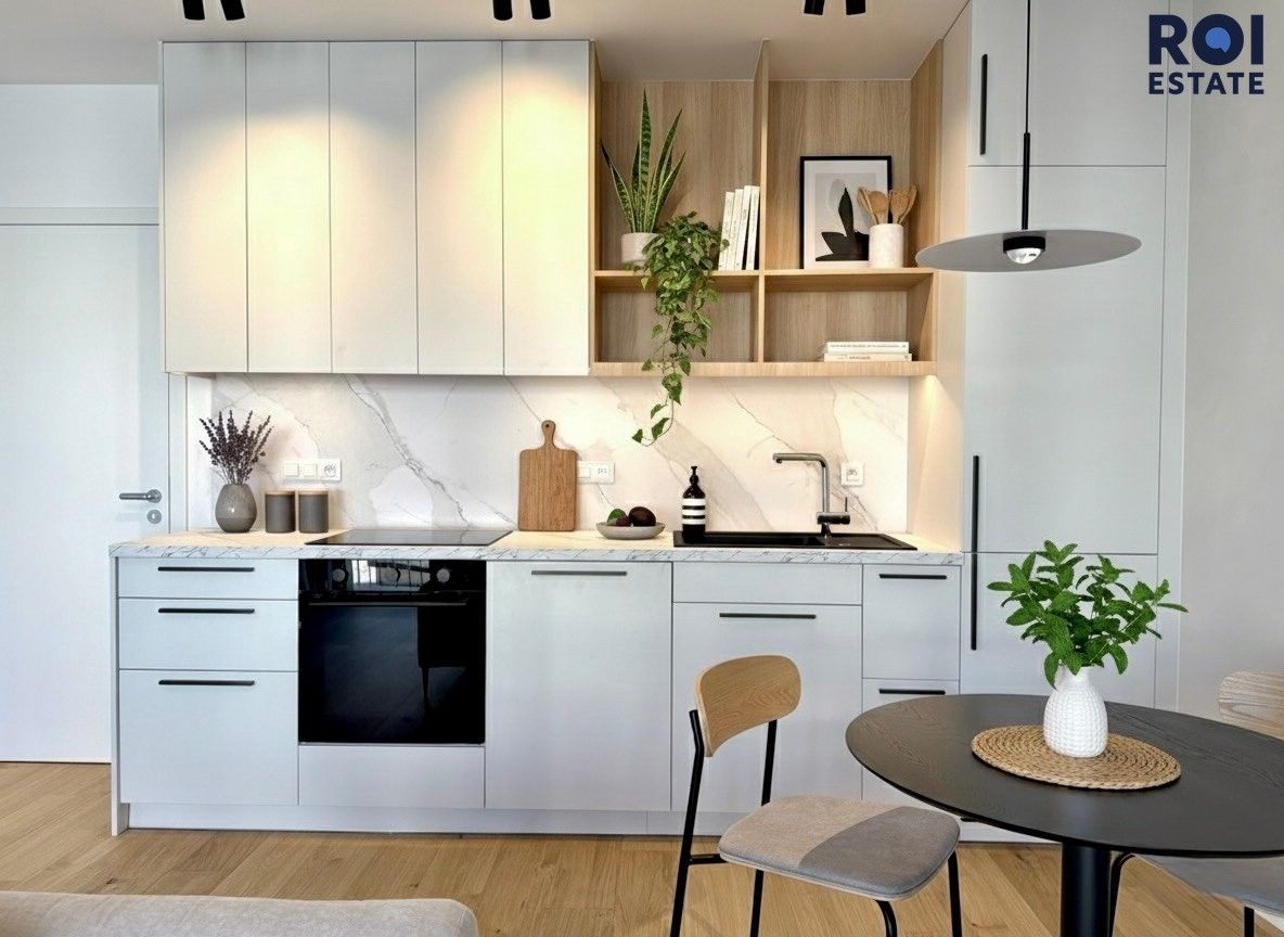 Pronájem byt 1+kk - Bratislavská,Zábrdovice,Brno, 38 m²