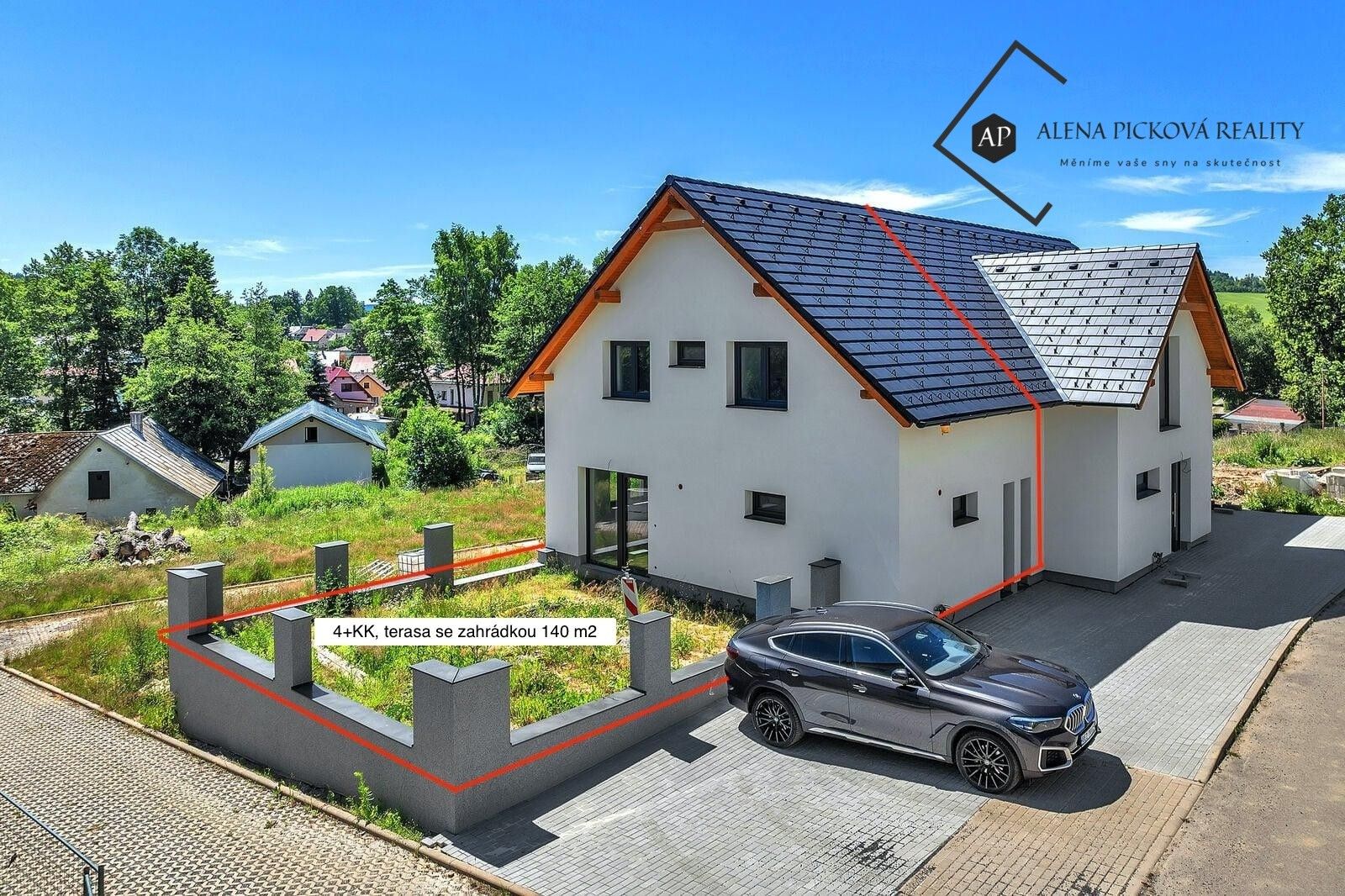 Rodinné domy, Hlinsko, 113 m²