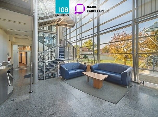 Kanceláře, Třebohostická 3069, Praha Strašnice, 628 m² - 2