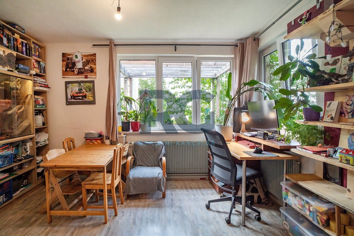 Prodej rodinný dům - K Louži, Vonoklasy, okres Praha-západ, 74 m² - 5