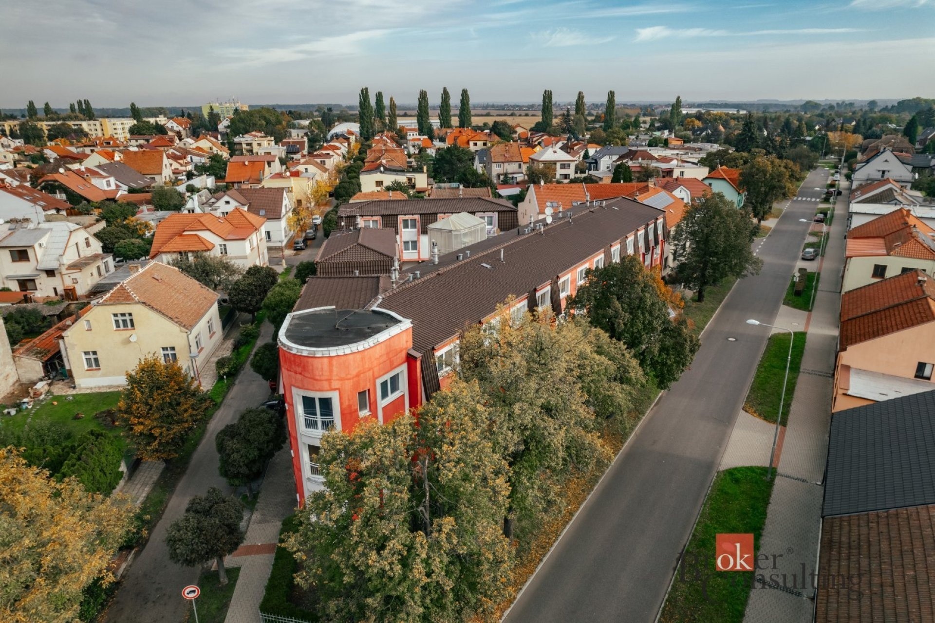 2+kk, Táboritská, Poděbrady, 66 m²