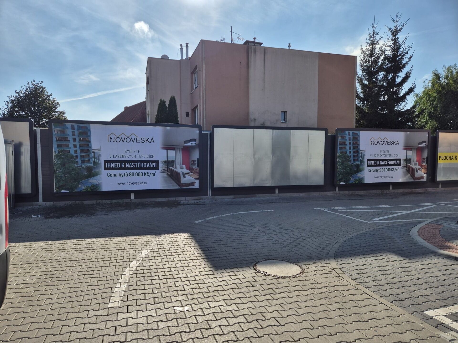 Pronájem pozemek - Želetická, Litoměřice Předměstí, 12 m² - 5