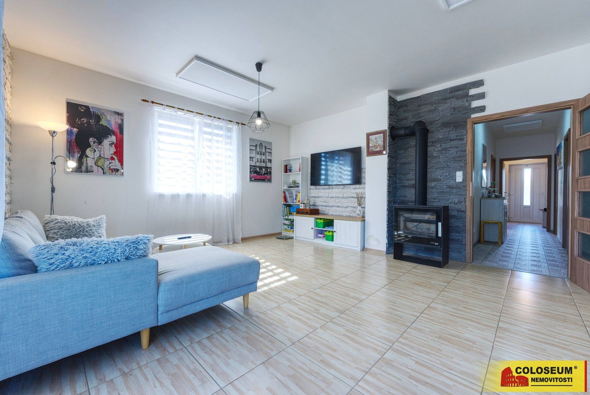 Prodej rodinný dům - Lechovice, 91 m² - 5