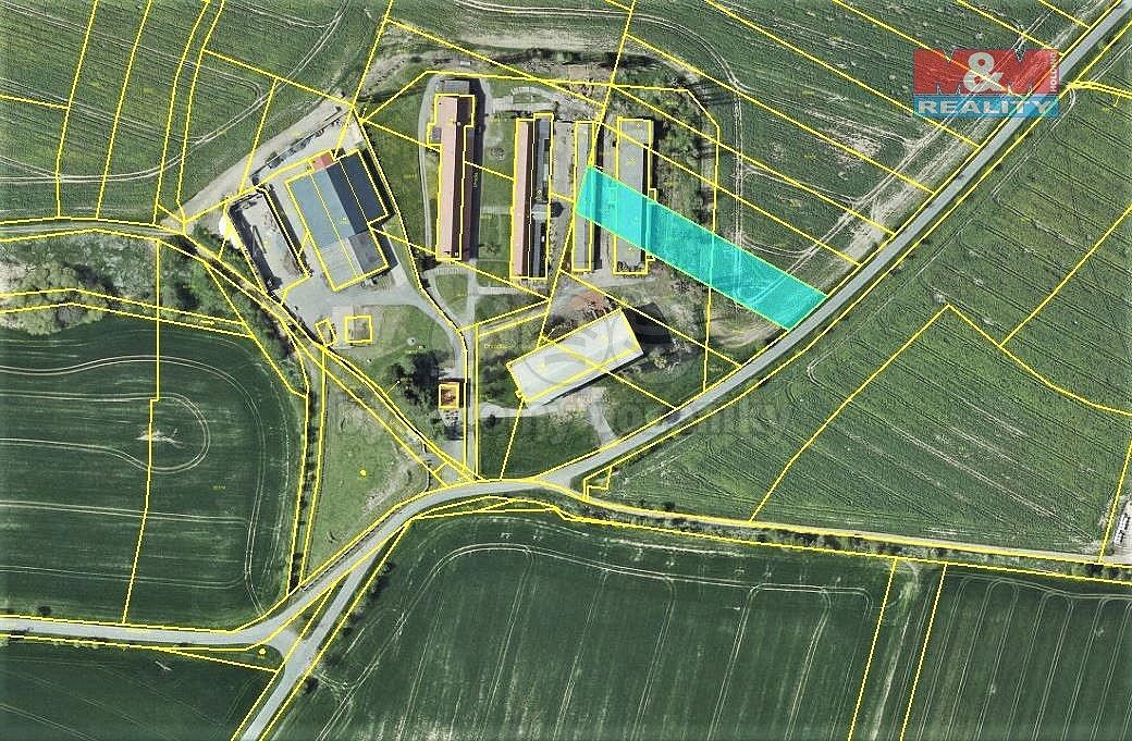 Pozemek, 2 924 m²