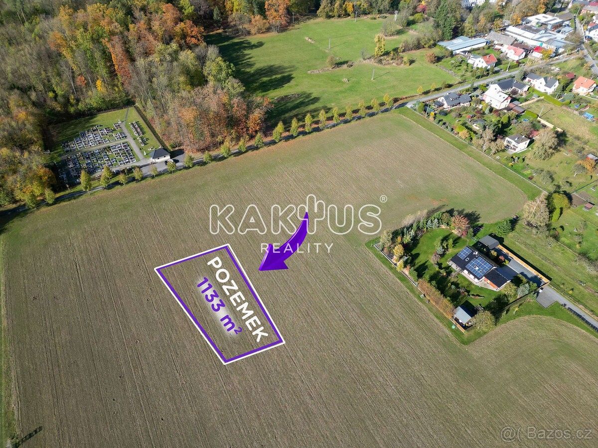 Pozemky pro bydlení, Kyjovice, 747 68