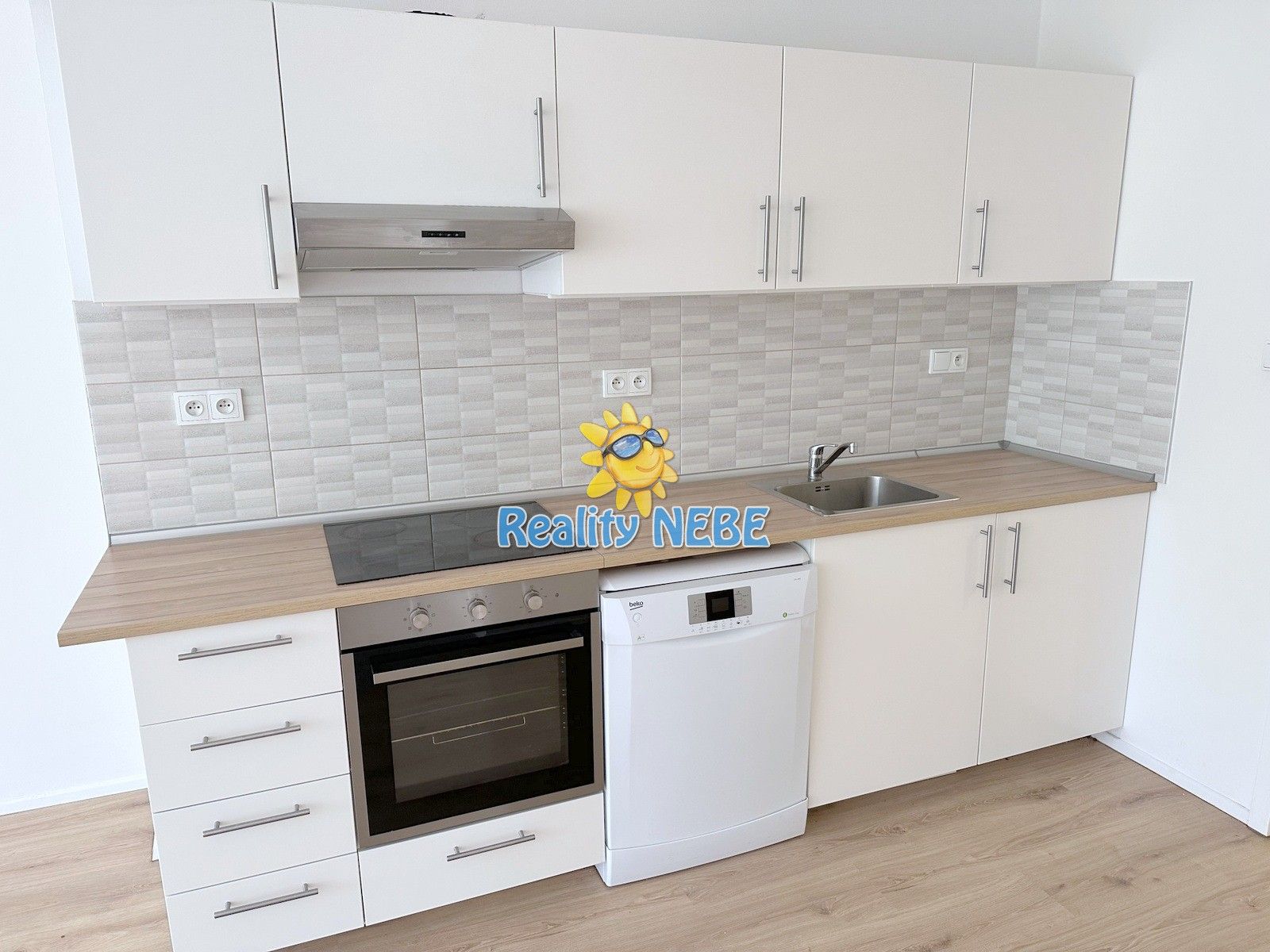 Pronájem byt 2+kk - Baranova, Praha, 62 m² - 5