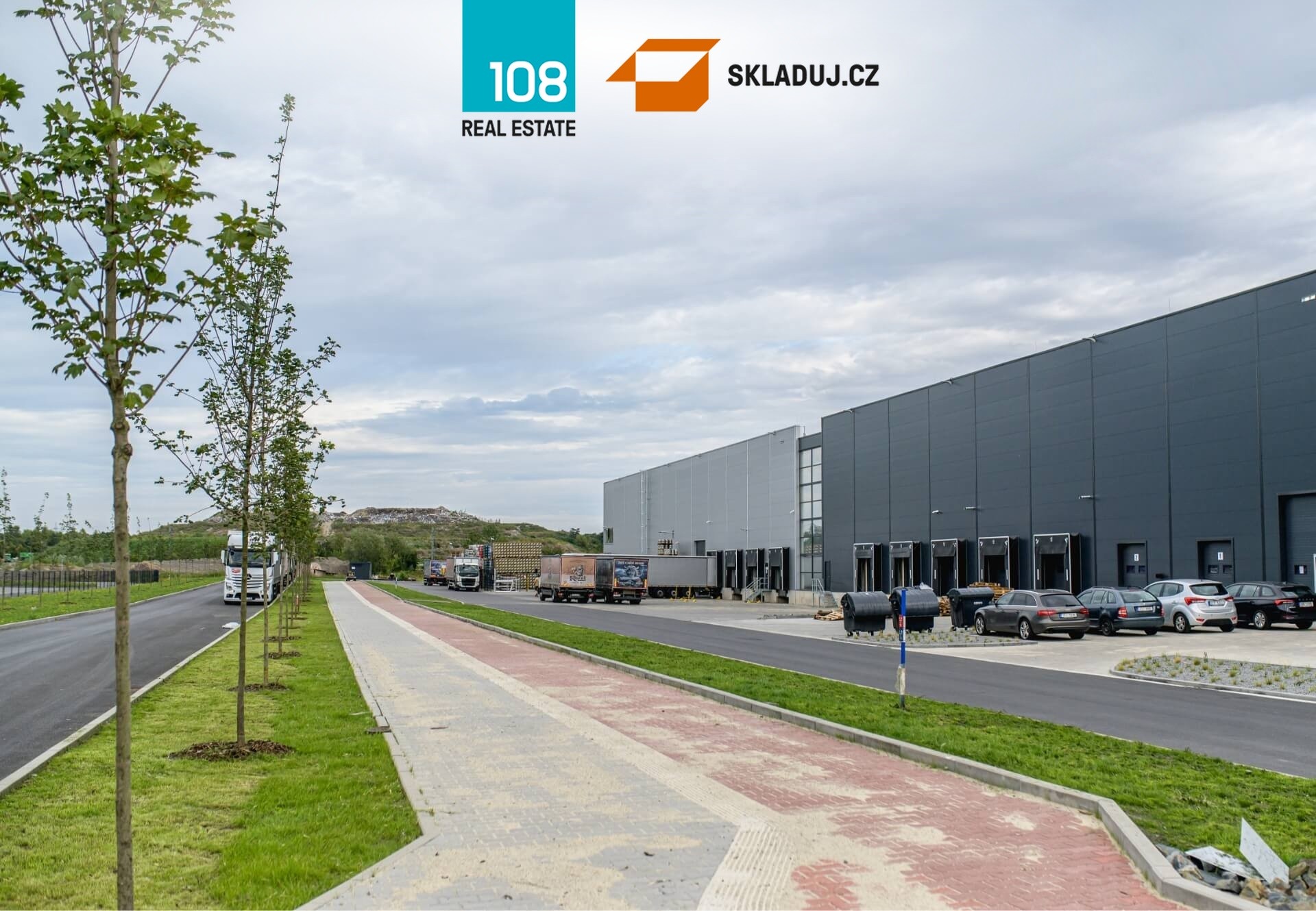 Sklad · 13 500 m² · Žižkova, Ostrava Hrušov - 3