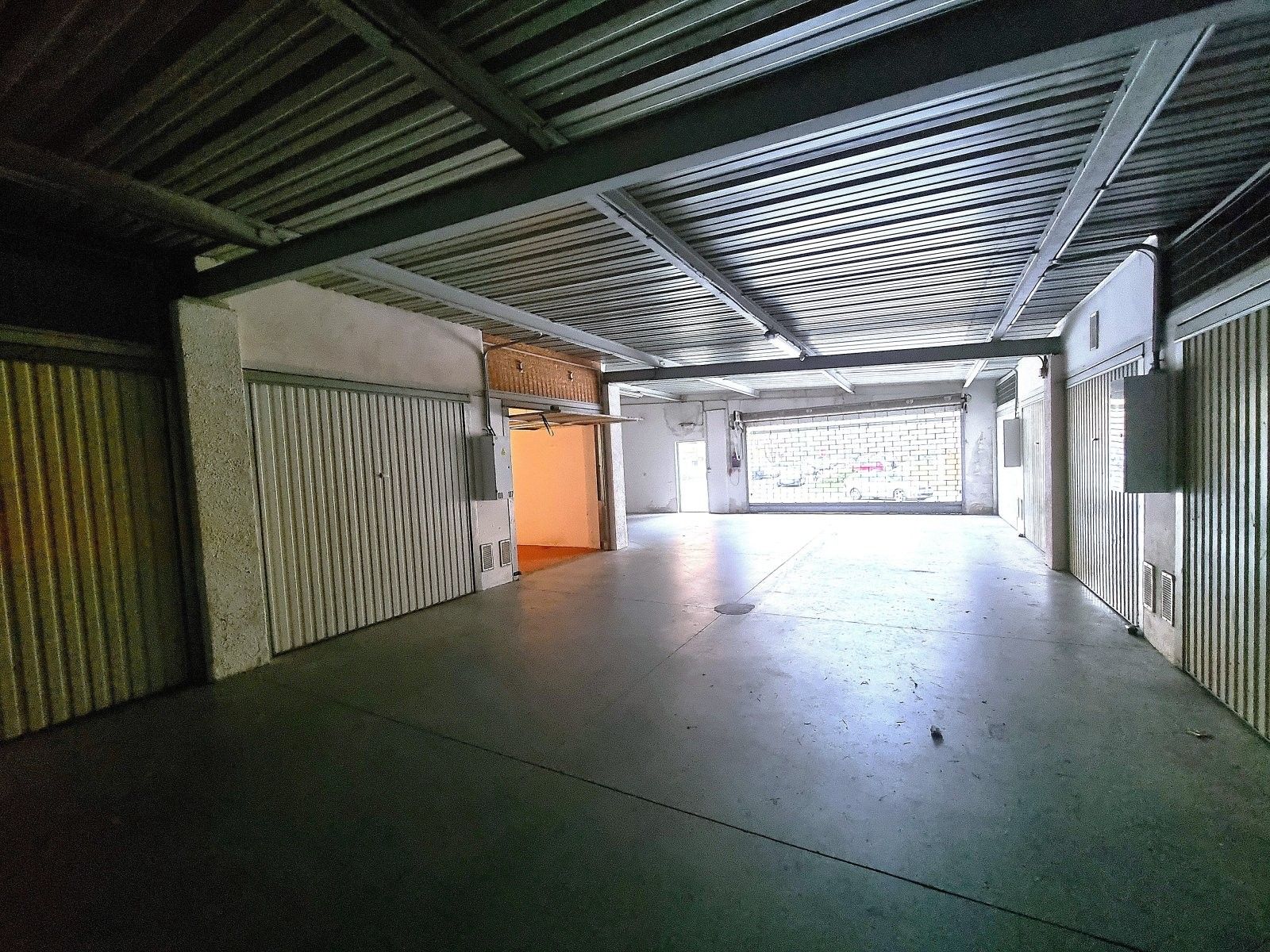 Pronájem garáž - N. Frýda, České Budějovice, 17 m²