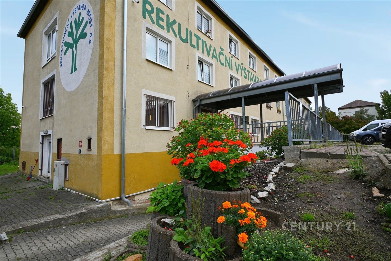 1+1, Antonína Dvořáka, Most, 29 m²