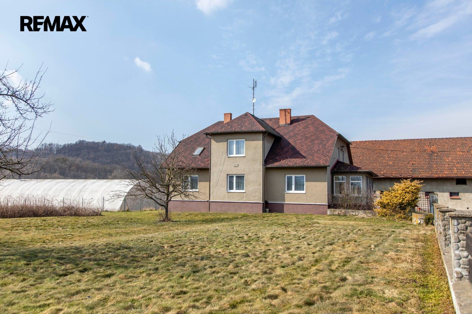 Komerční pozemek · 6 771 m² · Jiráskova 432, Valašské Meziříčí Krásno nad Bečvou - 3