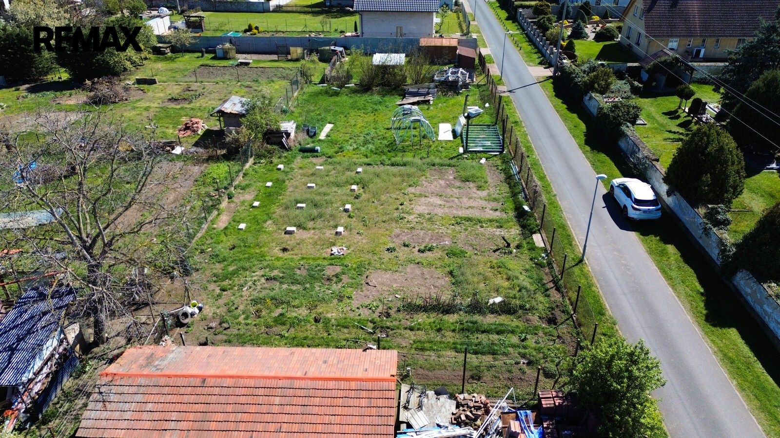 Pozemek pro bydlení · 466 m² · Staňkovice - 4