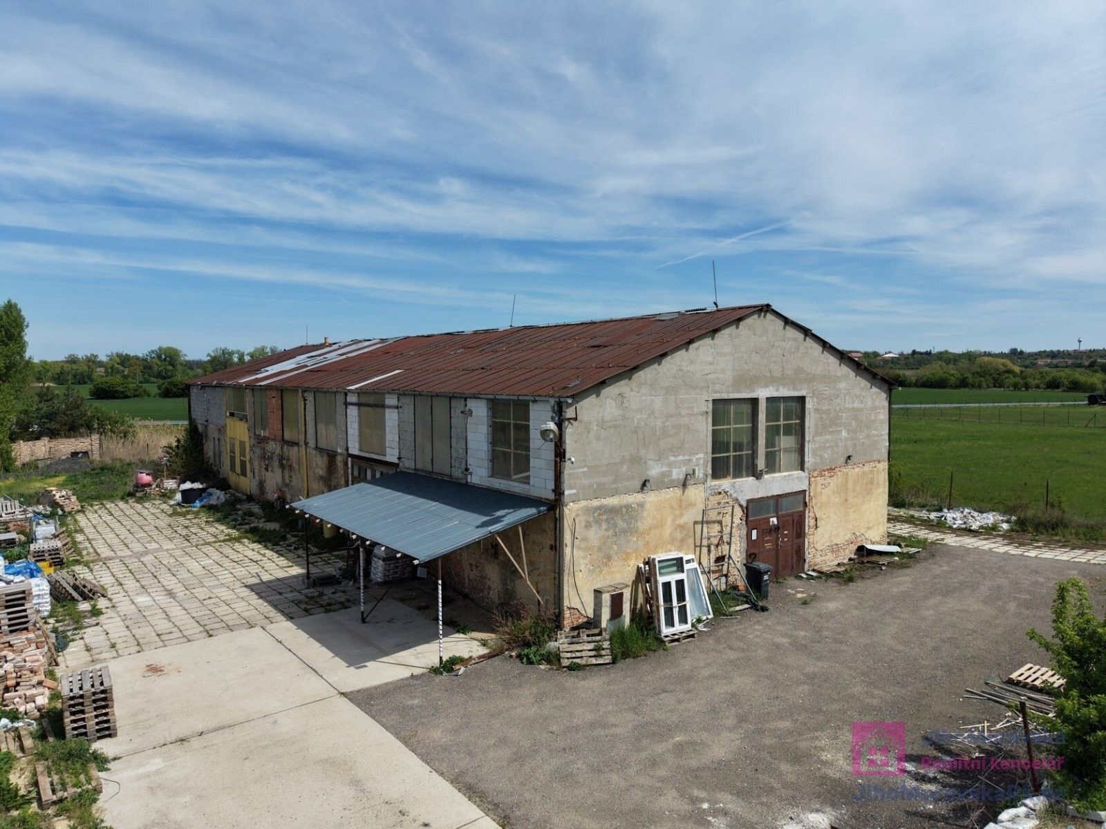 Sklady, Mikulovská,Valtice,Valtice, 600 m² - 2