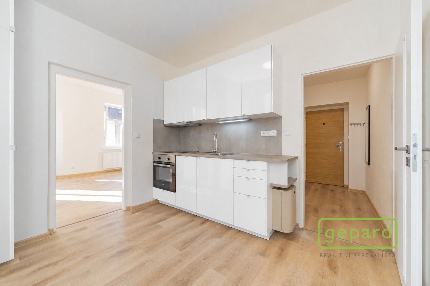 1+1, Cheb, Karlovarský kraj, 42 m² - 1