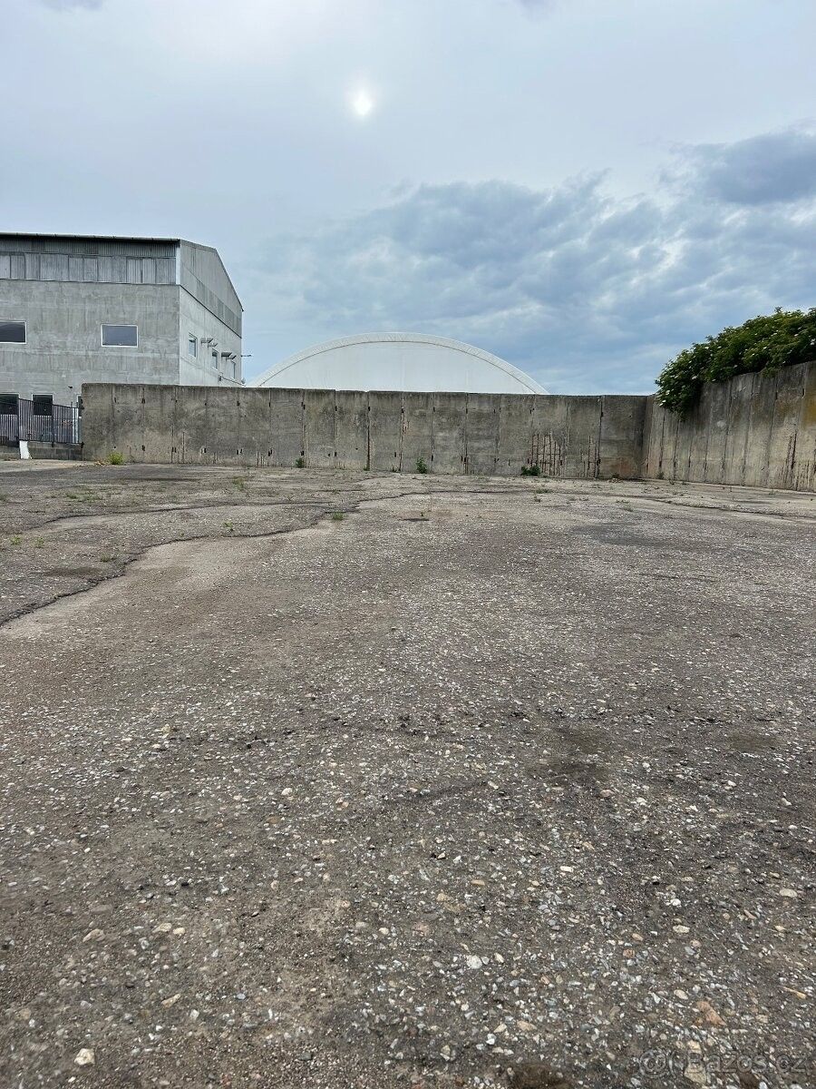 Pronájem pozemek pro bydlení - Rajhrad, 664 61