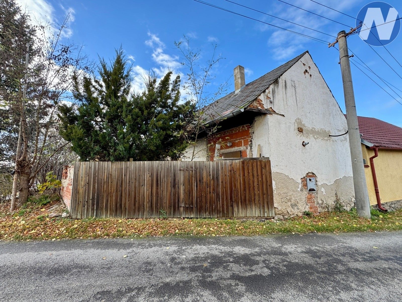 Prodej rodinný dům - Strunkovice nad Volyňkou, 61 m²