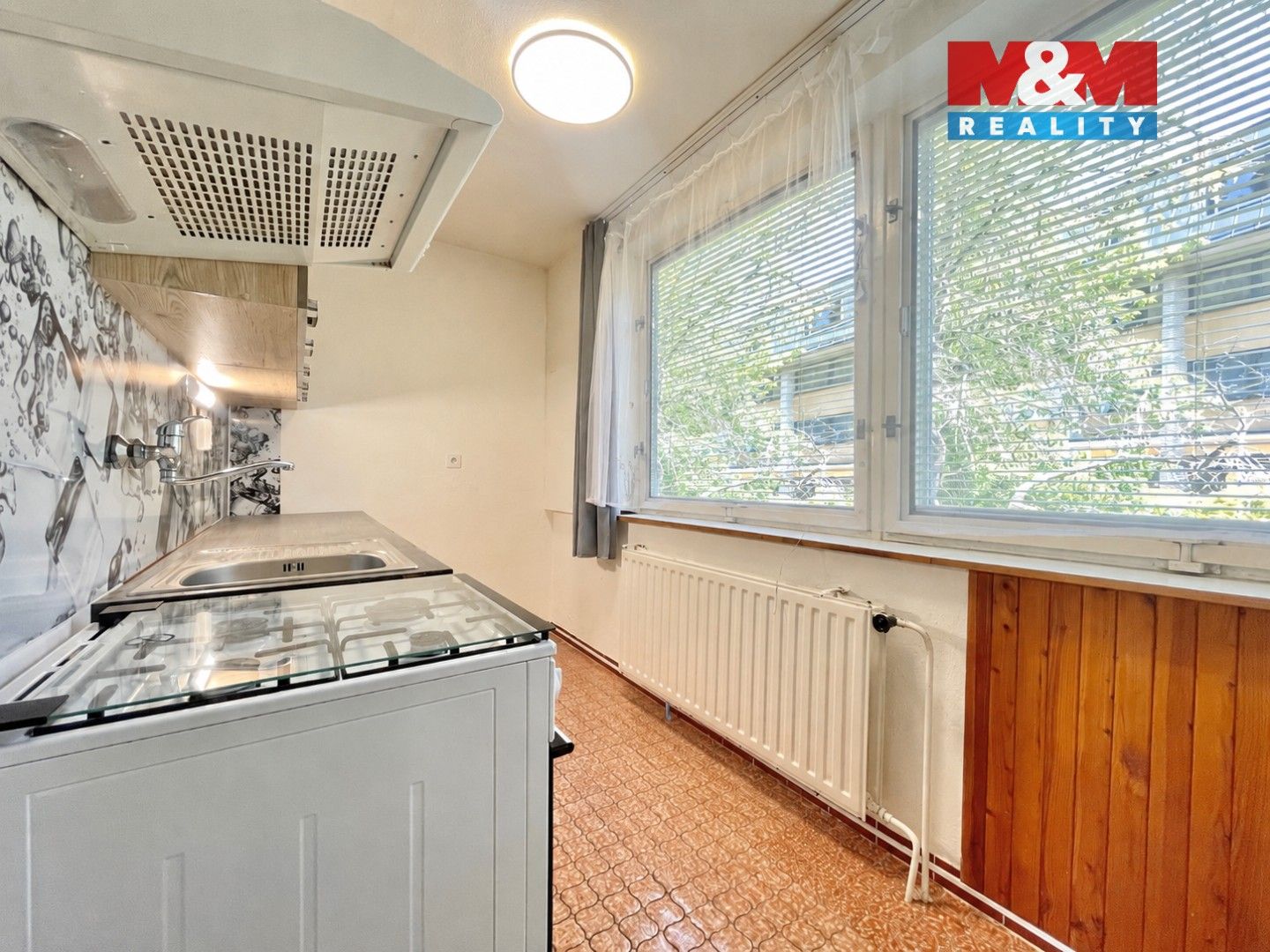 Byt 3+1 · 61 m² · Alšova, Moravská Třebová - 4