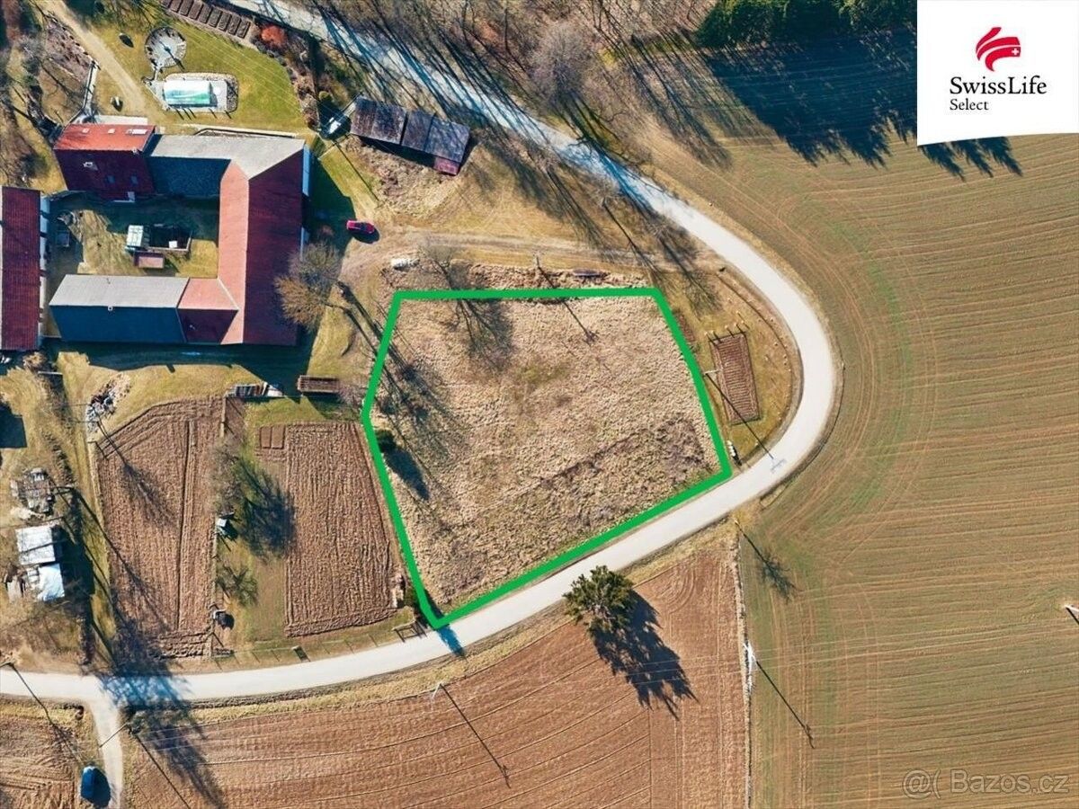 Prodej pozemek pro bydlení - Polná, 588 13