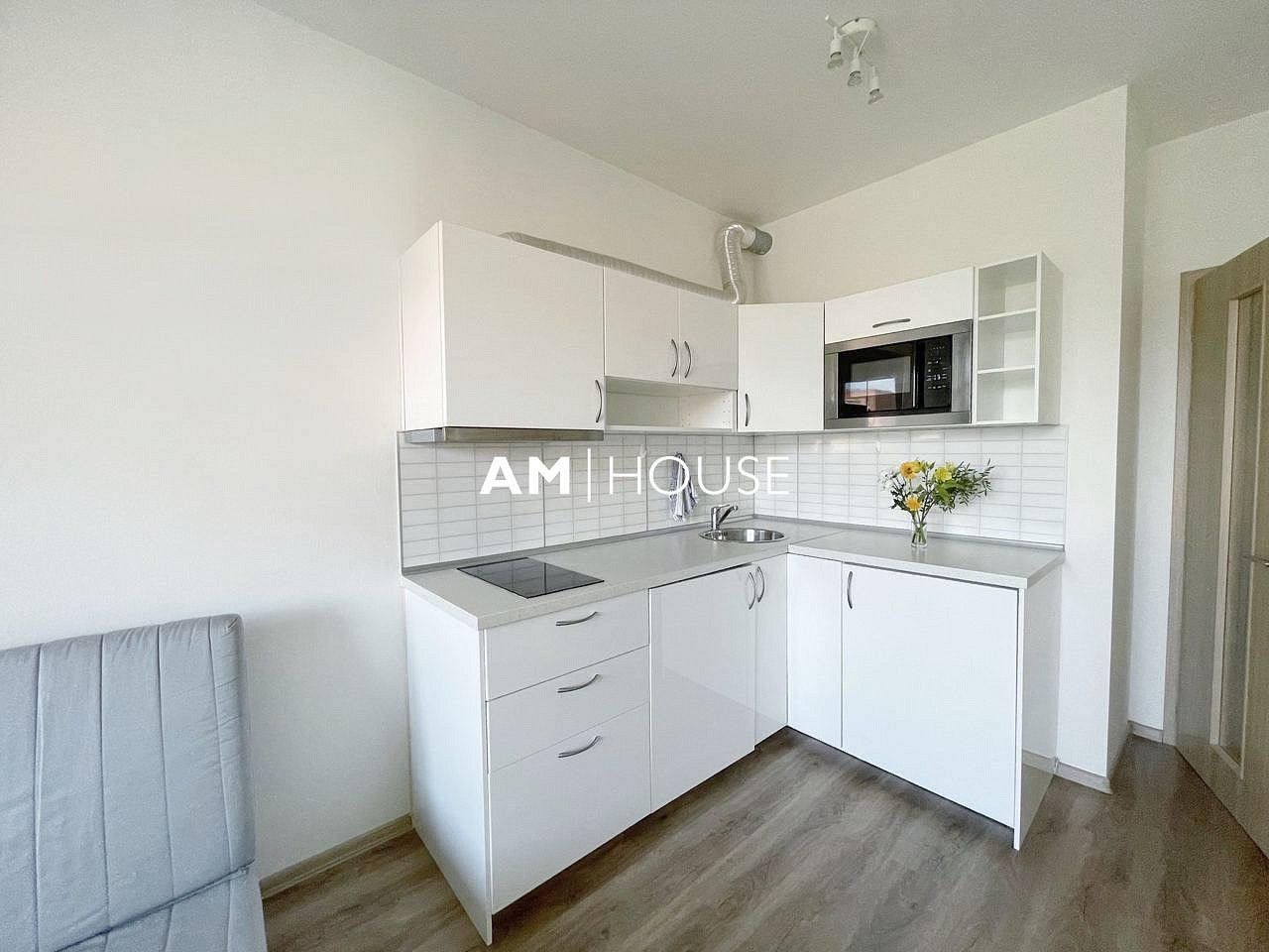 Byt 1+kk · 28 m² · Nad úžlabinou, Praha 10 - Malešice - 4