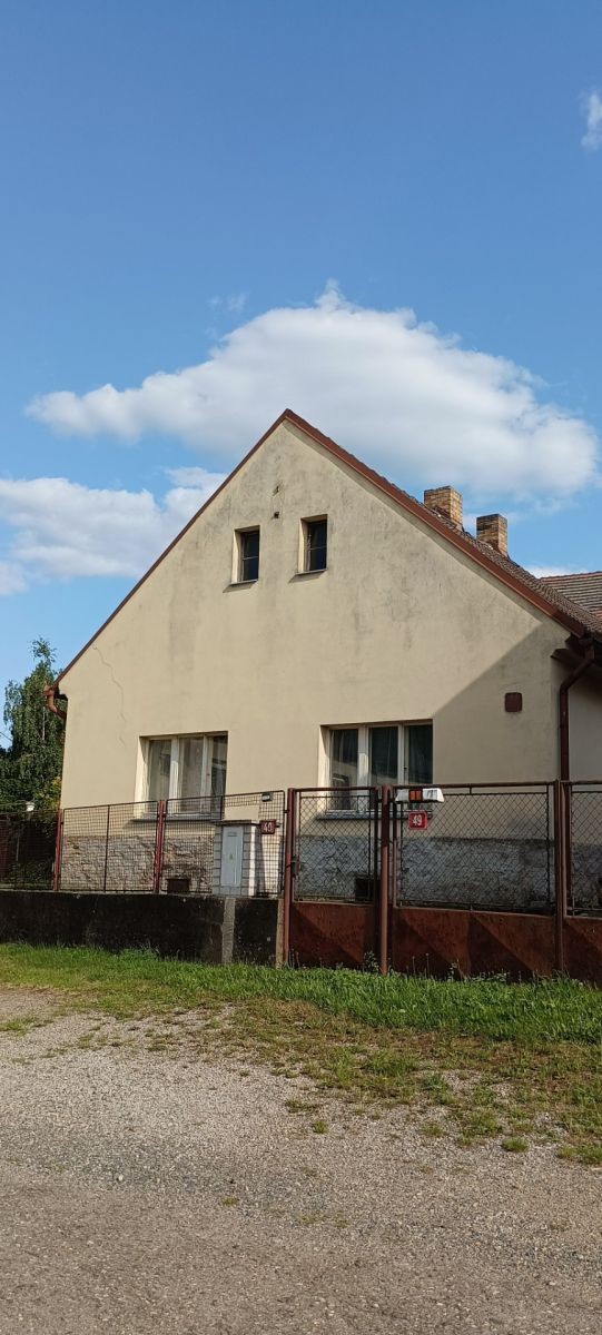 Rodinný dům, 61 m²