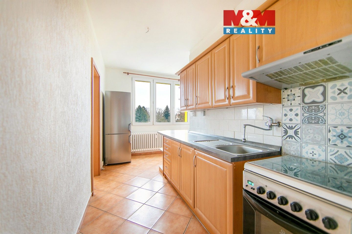 3+1, Budovatelů, Poběžovice, 69 m²