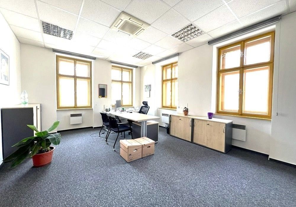 Obchodní prostory, Kostelní 93, Domažlice Týnské Předměstí, 273 m² - 2