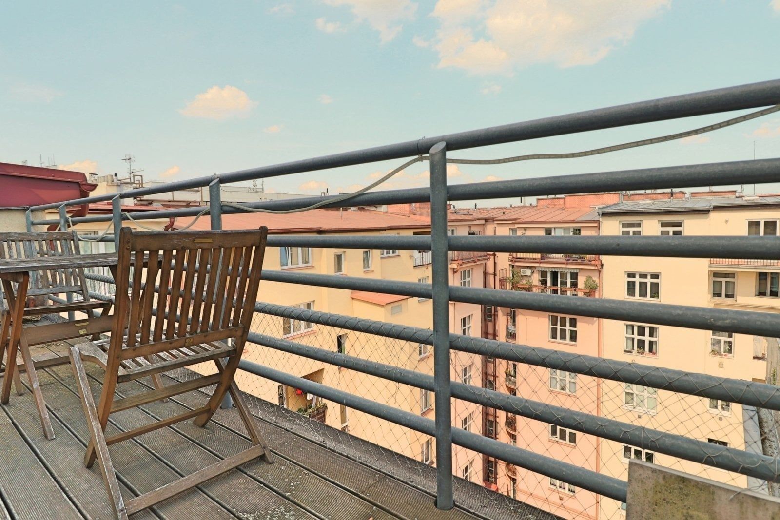 Byt 2+kk · 70 m² · U garáží, Praha - Holešovice - 3