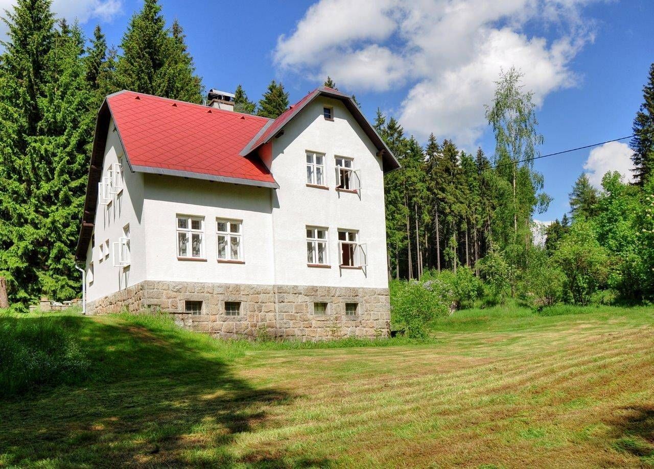 Chaty, Nejdek - Bernov, Karlovarský kraj