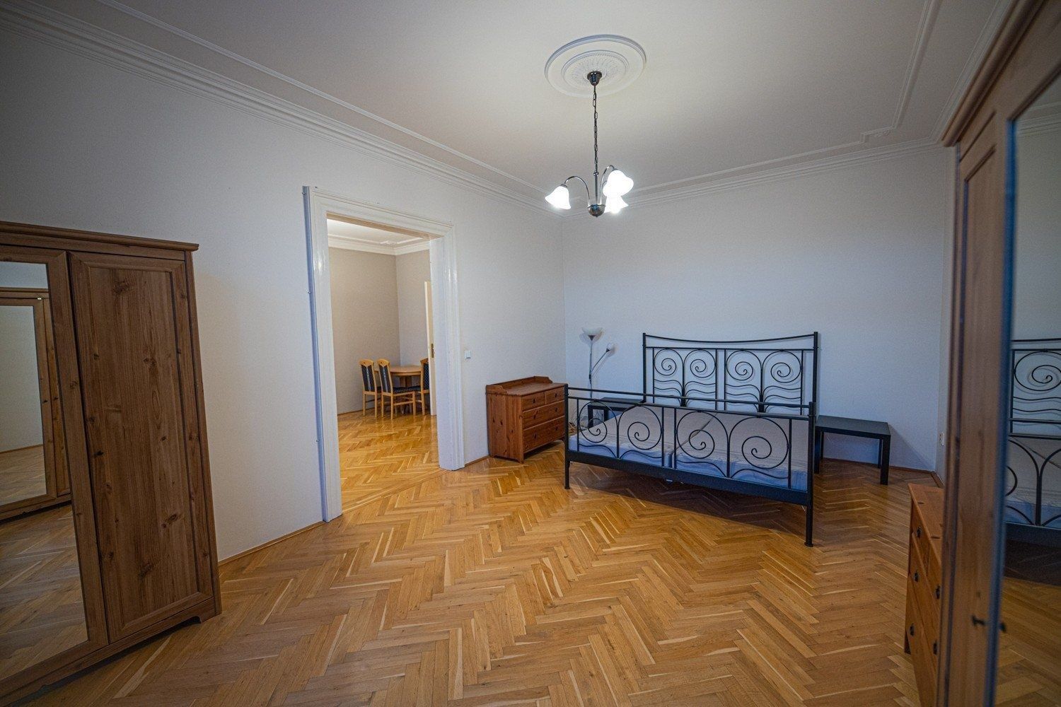 Byt 2+1 · 64 m² · Sokolovská, Praha - Karlín - 3