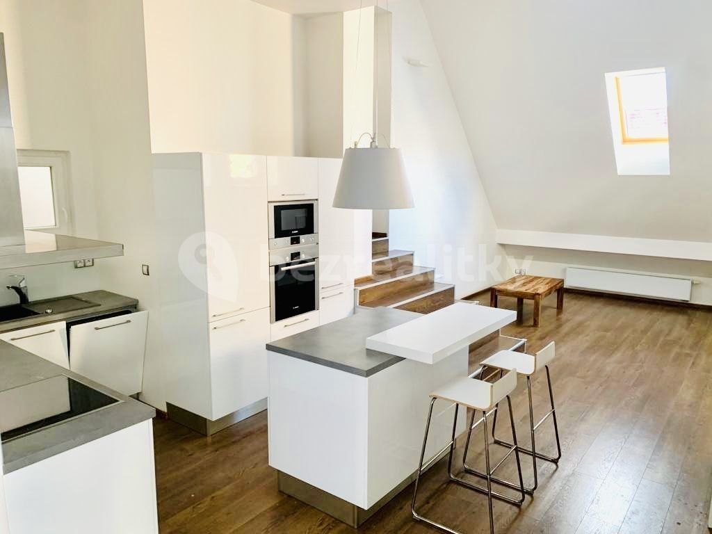 2+kk, Tovární, Praha - Holešovice, 67 m² - 2