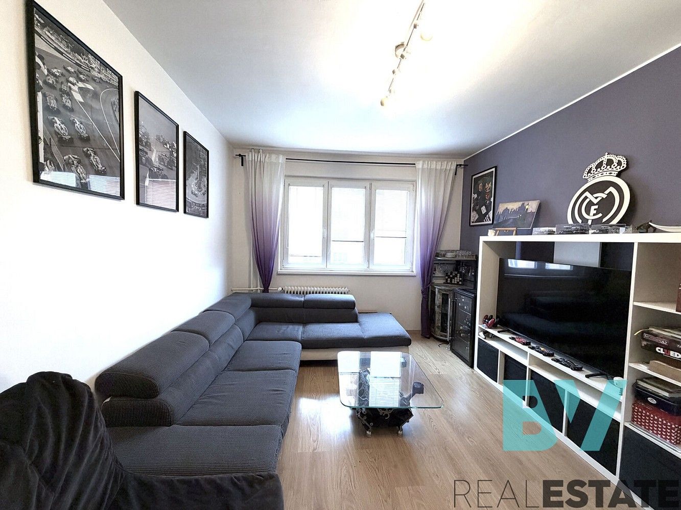 Pronájem byt 2+1 - Syrská, Praha 6 - Vokovice, 51 m² - 5