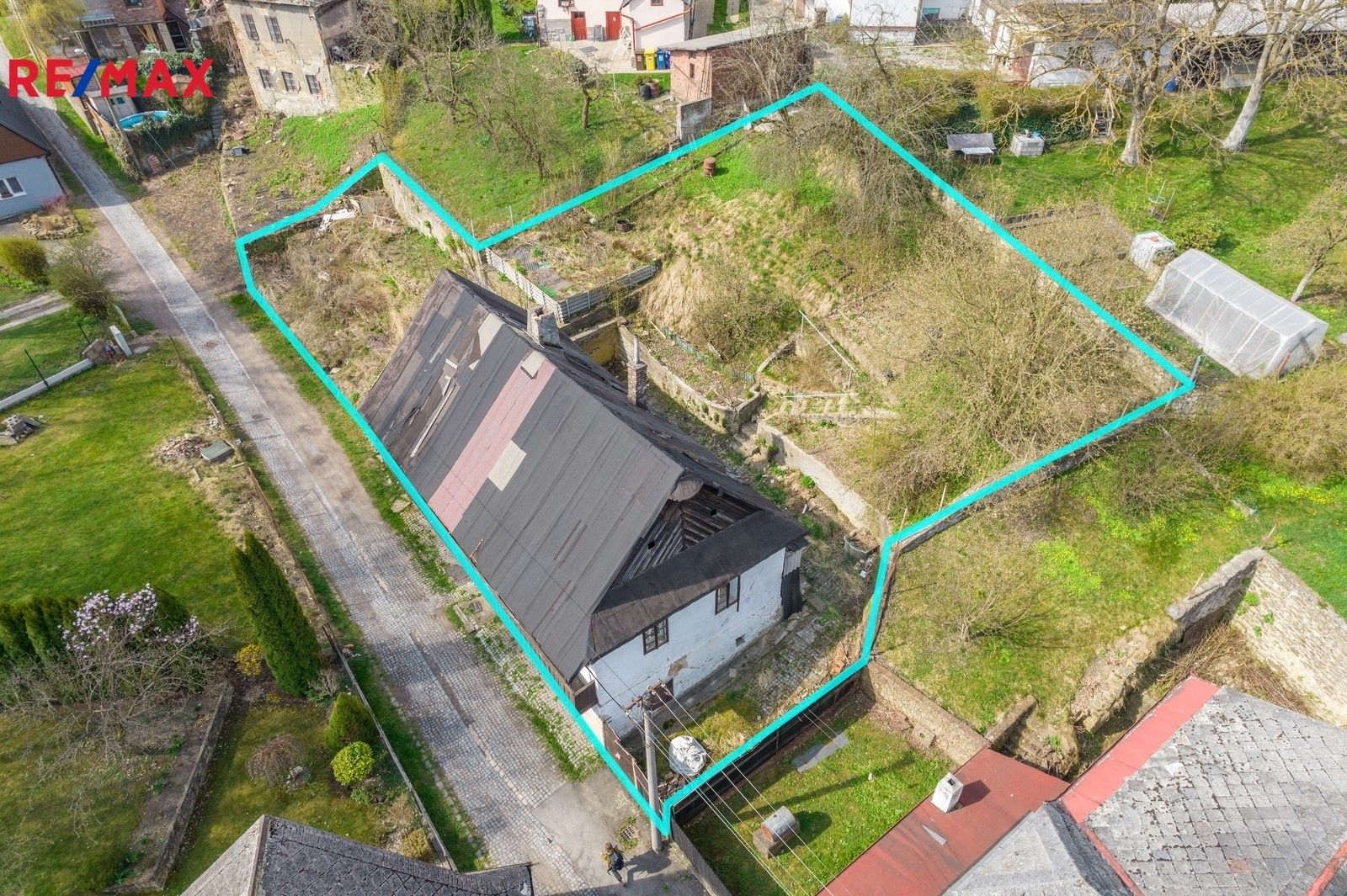 Prodej památky - Kobylí důl, Česká Třebová, 200 m²