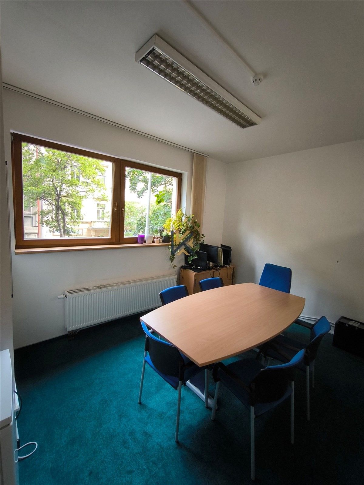 Pronájem kancelář - Křižíkova, Praha, 108 m²