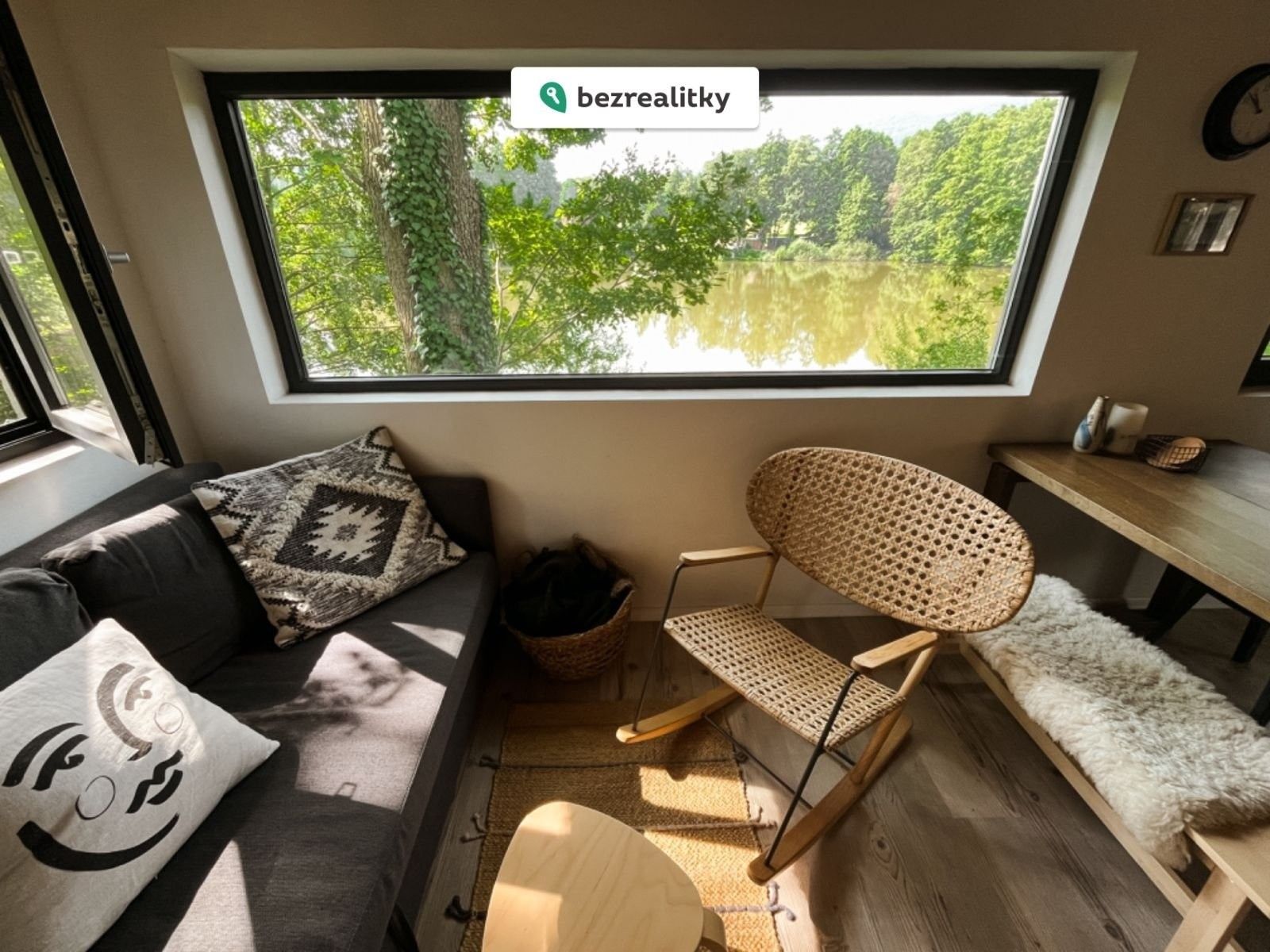 Chaty, Lipanovice, Záboří, 37 m²