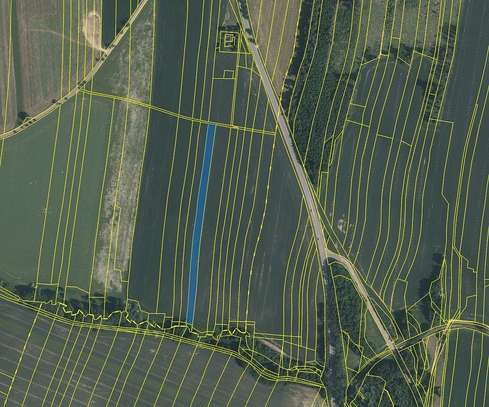 Zemědělský pozemek · Vlčetínec, okres Jindřichův Hradec, Jihočeský kraj - 4