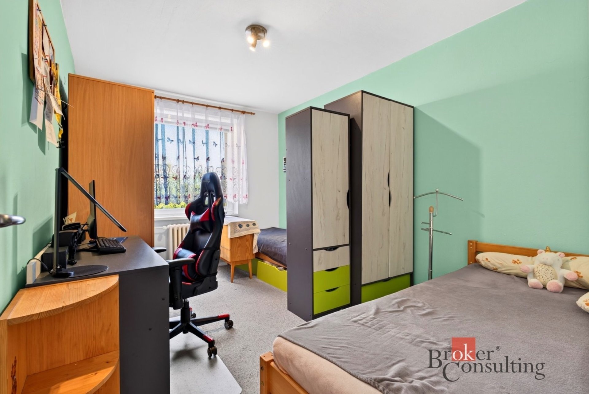 Byt 3+1 · 72 m² · Budovatelů, Krnov - 3