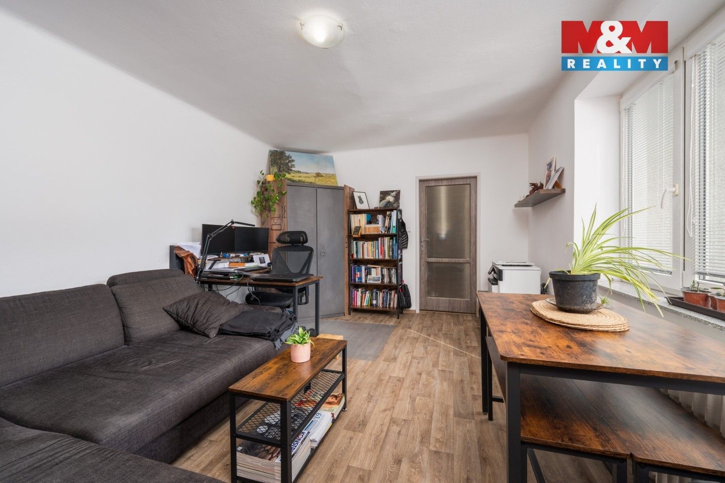 Byt 1+1 · 33 m² · Mánesova, České Budějovice - 3