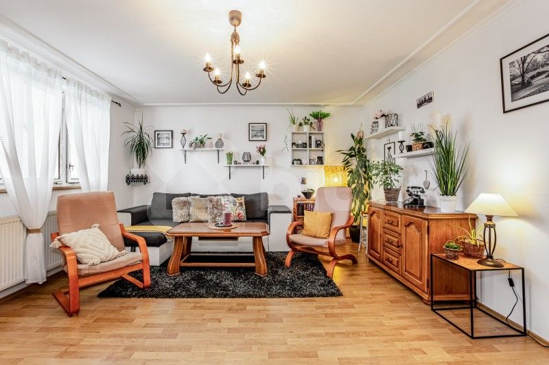 Prodej byt 4+kk - Horní, Hůry, 81 m²